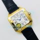 GB 11 Replica Catier Santos White Dial Yellow Gold Watch (2)_th.jpg